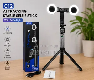 C12 AI Tracking With Selfie