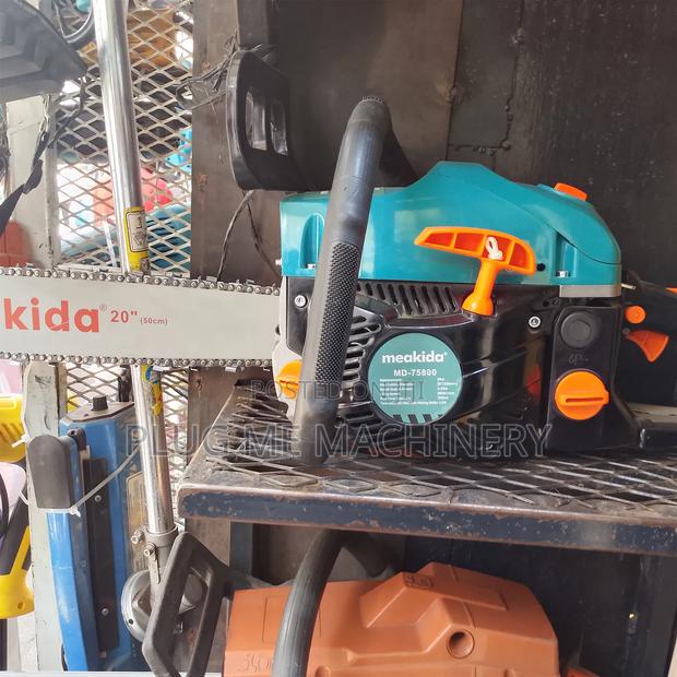 Offer Offer ! Affordable Chainsaw Meakida 20" /High Valued Powesaw - main view