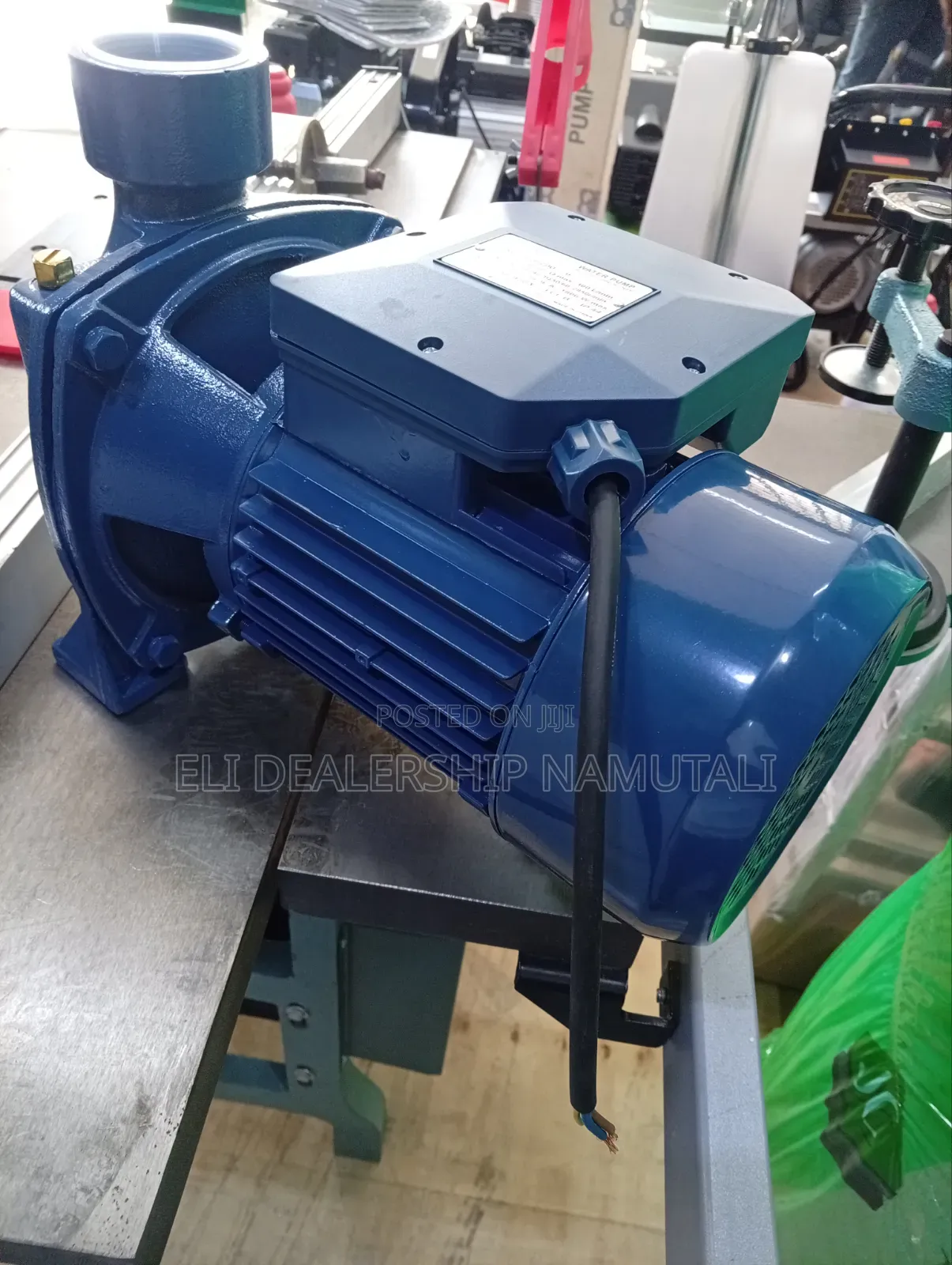 AICO AKP200 Water Booster Pump – 2HP, 30m Head, 300l/Min