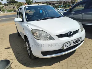 Mazda Demio 2007 White