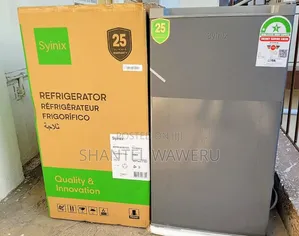 90 Litres Syinix Single Door Refrigerator at 15000