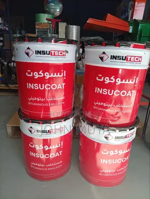 Industrial Insucoat Waterproofing Solutions 20kgs
