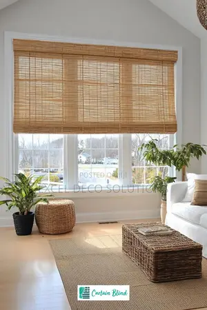 Bamboo Blinds for Patio KSh 6,000/SQM | Fitted Nairobi