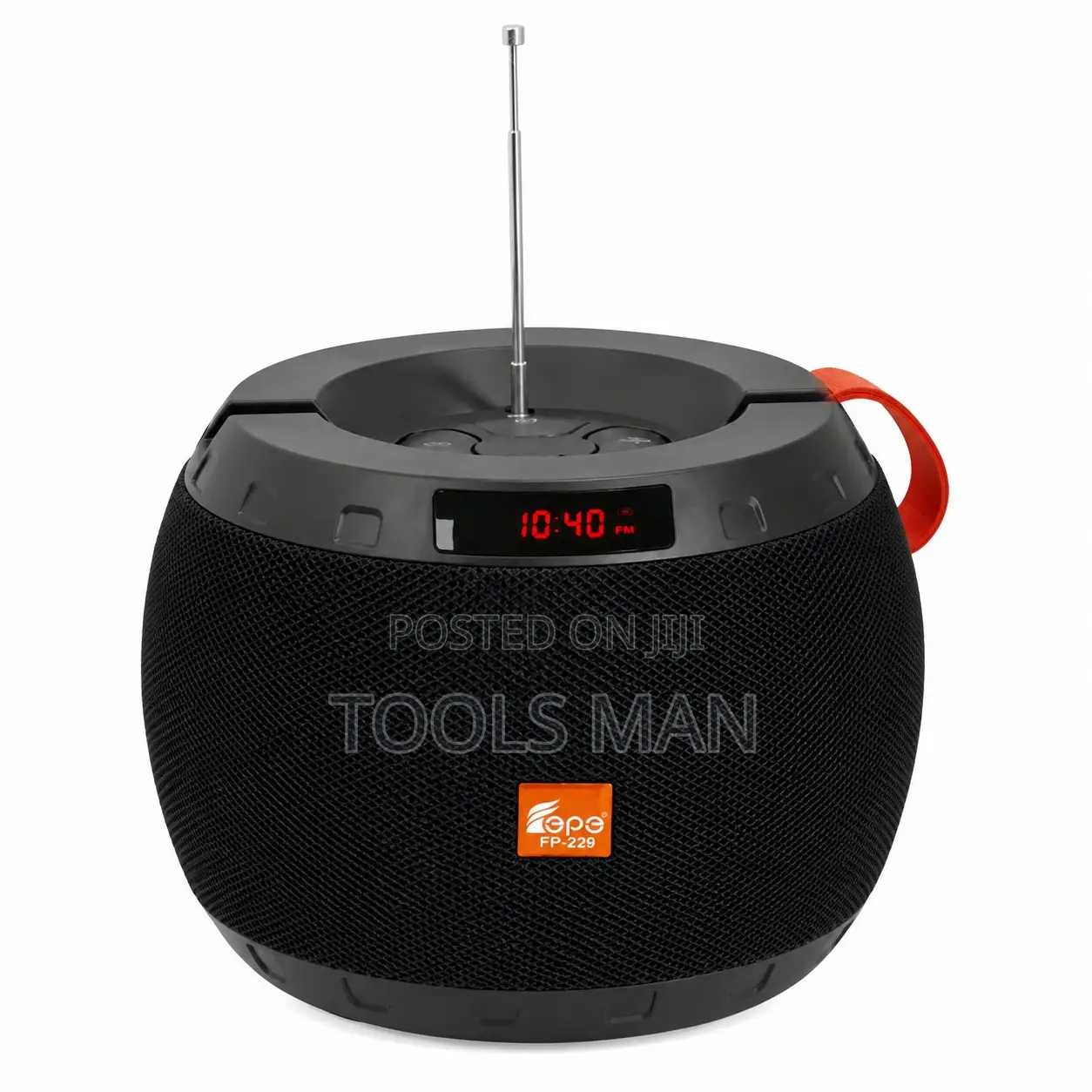 Rechargeable radio.Portable Wireless Bluetooth,USB,Aux Speaker FP-229