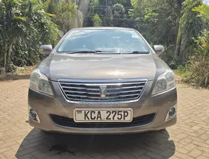 Toyota Premio 2007 Gray