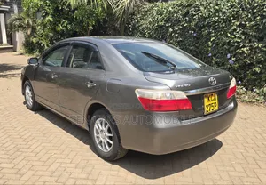 Toyota Premio 2007 Gray