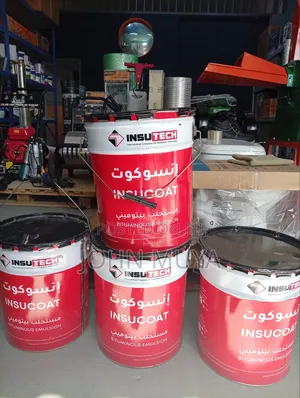 Dealers in Insutech Bituminous Primer for Waterproofing Systems