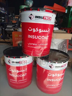Dealers in Insutech Bituminous Primer for Waterproofing Systems
