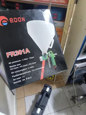Spray Gun / Air Gun