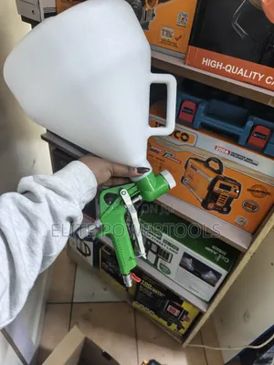 Spray Gun / Air Gun