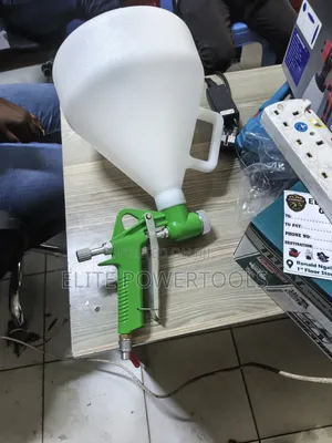 Spray Gun / Air Gun