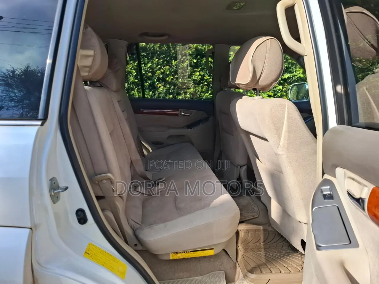 Toyota Land Cruiser Prado 2.7 i 16V 2008 Pearl
