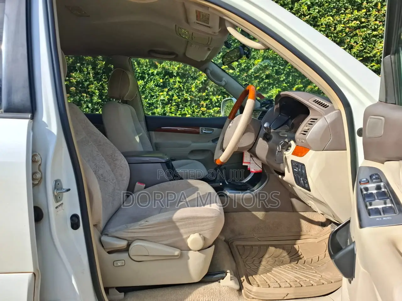 Toyota Land Cruiser Prado 2.7 i 16V 2008 Pearl