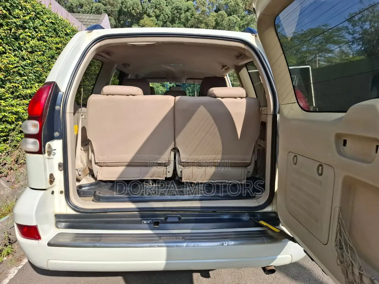 Toyota Land Cruiser Prado 2.7 i 16V 2008 Pearl
