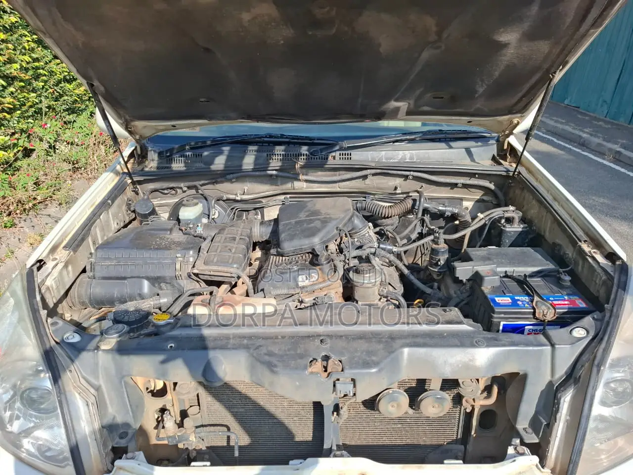 Toyota Land Cruiser Prado 2.7 i 16V 2008 Pearl