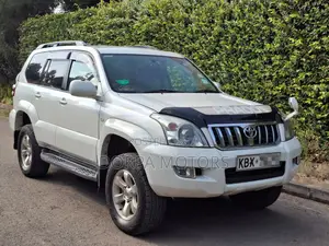 Toyota Land Cruiser Prado 2.7 i 16V 2008 Pearl
