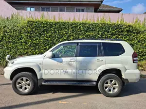 Toyota Land Cruiser Prado 2.7 i 16V 2008 Pearl