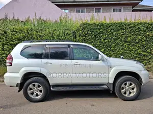 Toyota Land Cruiser Prado 2.7 i 16V 2008 Pearl