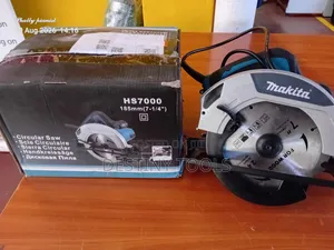 Makita 7" Circular Saw