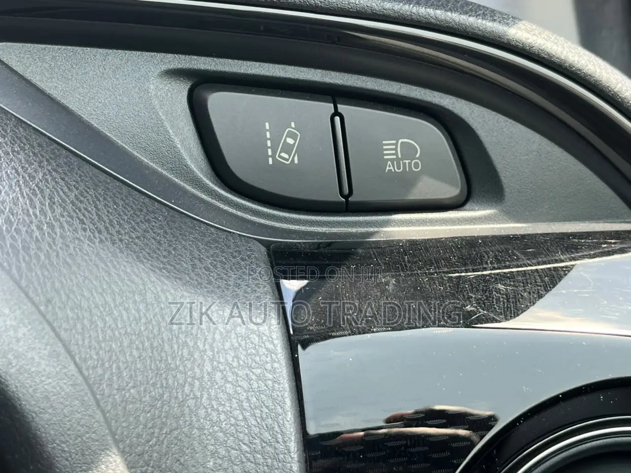 Toyota Vitz 2019 Blue