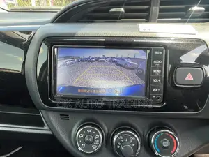 Toyota Vitz 2019 Blue
