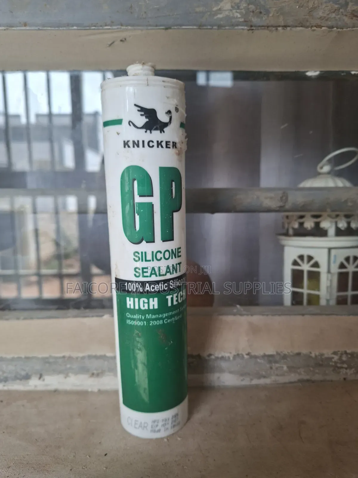GPS Silicon Sealant