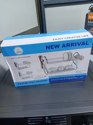 2layer Dish Drainer