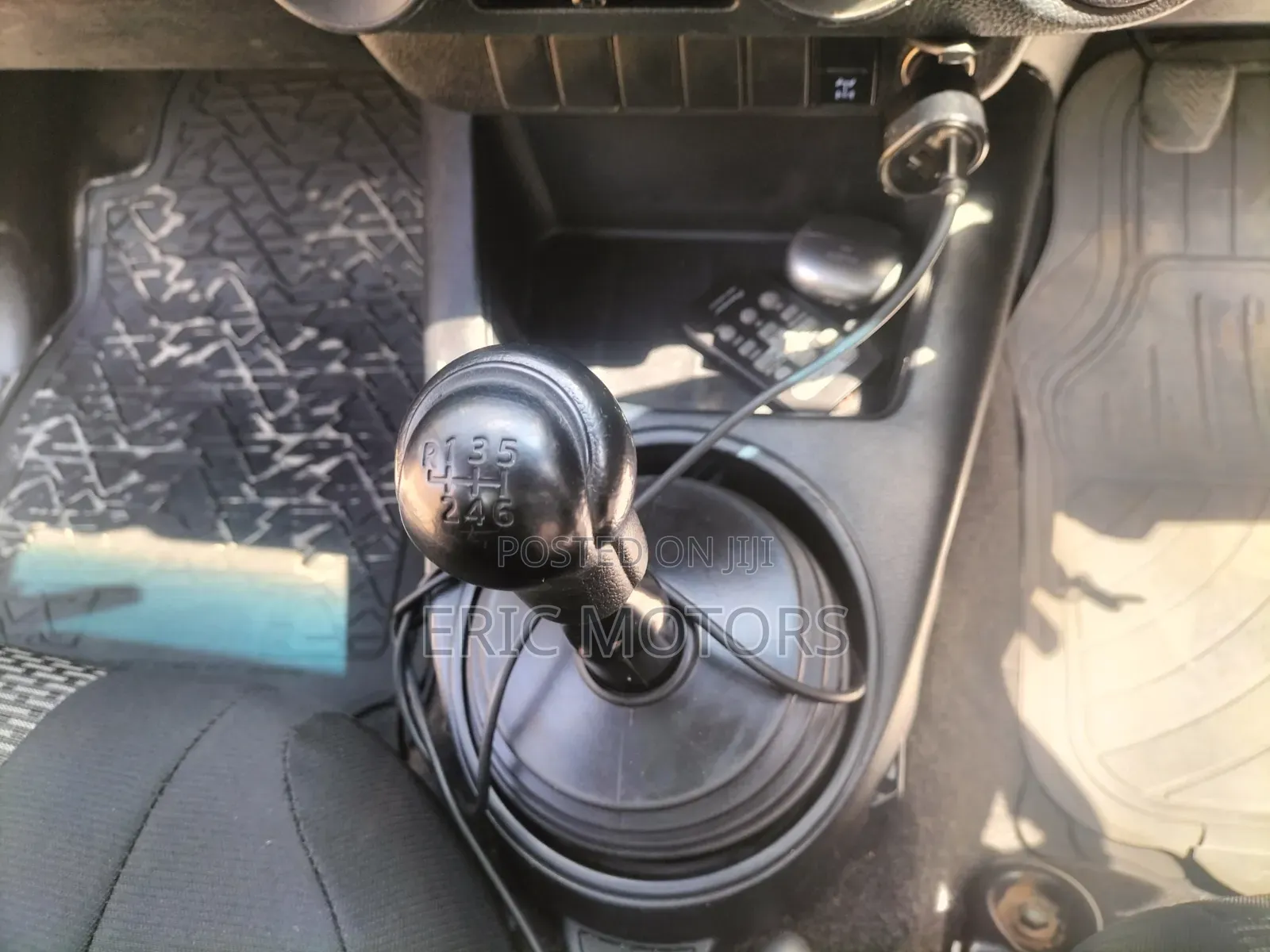 Toyota Hilux 2021 Gray