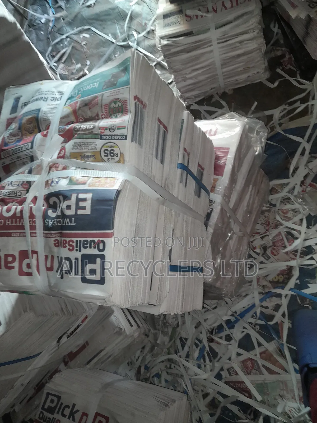 Newspapers