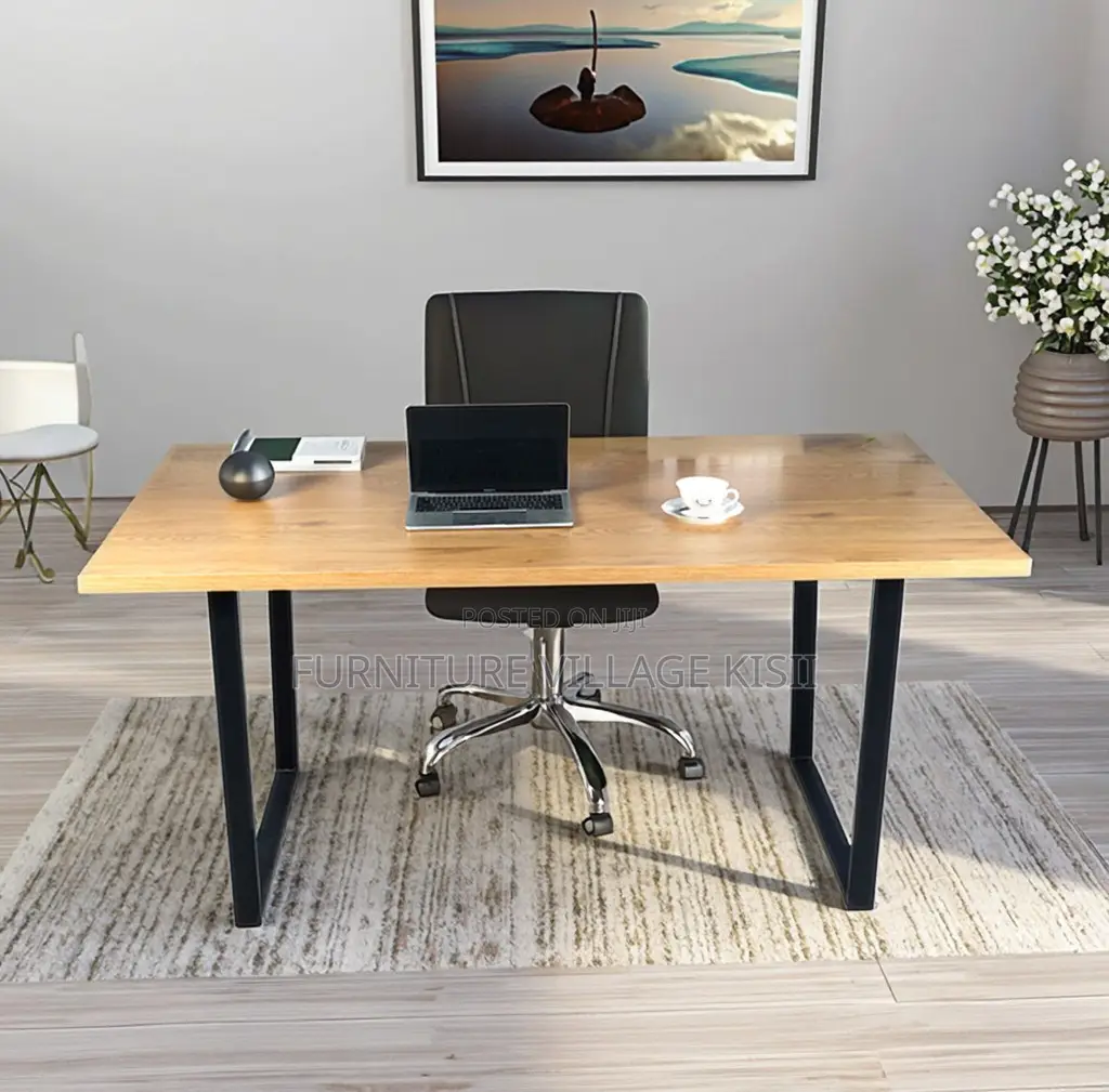 Clerical Desk: Generic Industral Office Desk