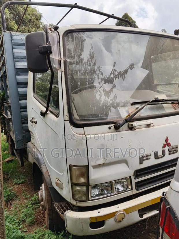 Fuso Fighter Local 2009