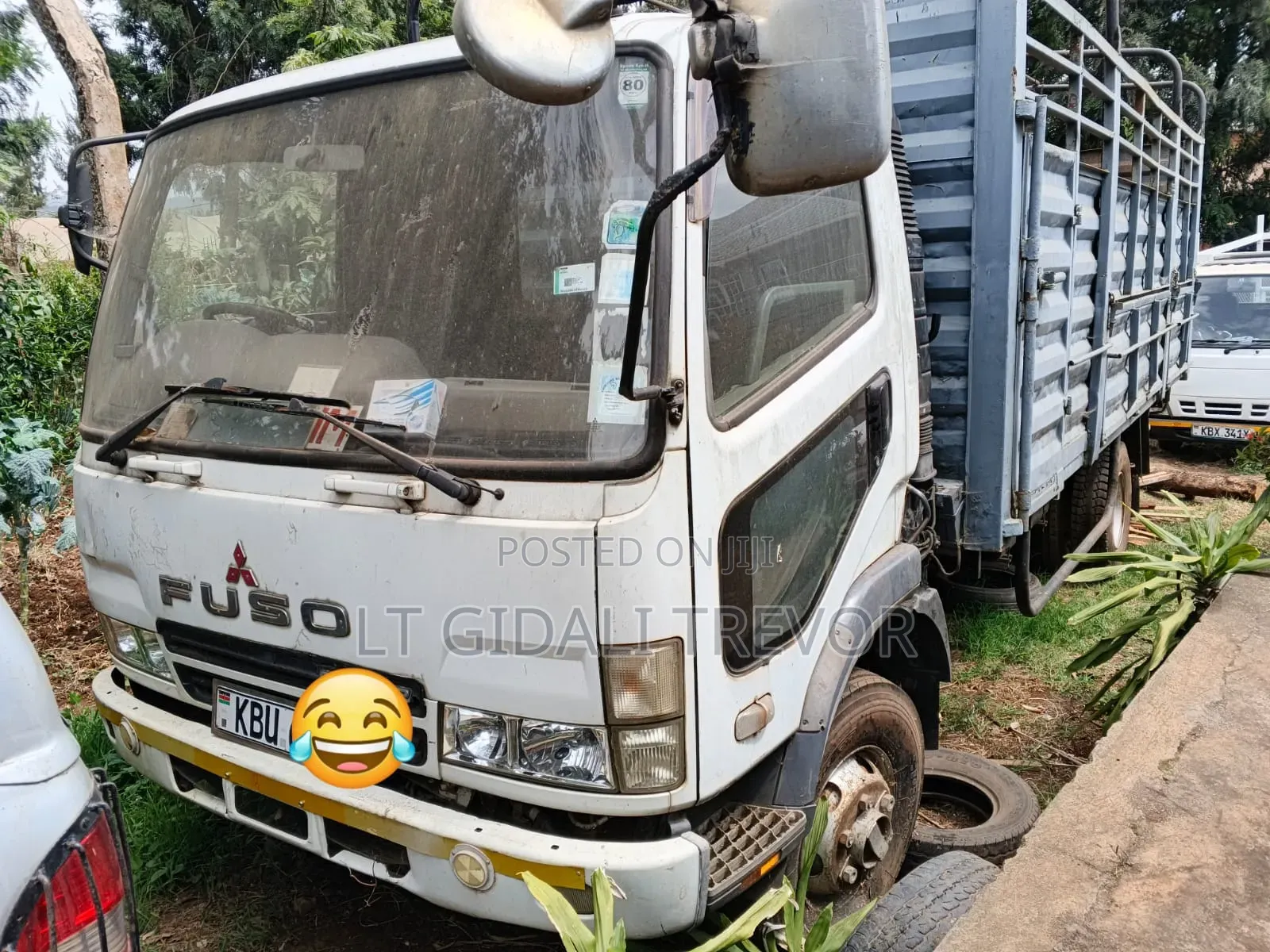 Fuso Fighter Local 2009
