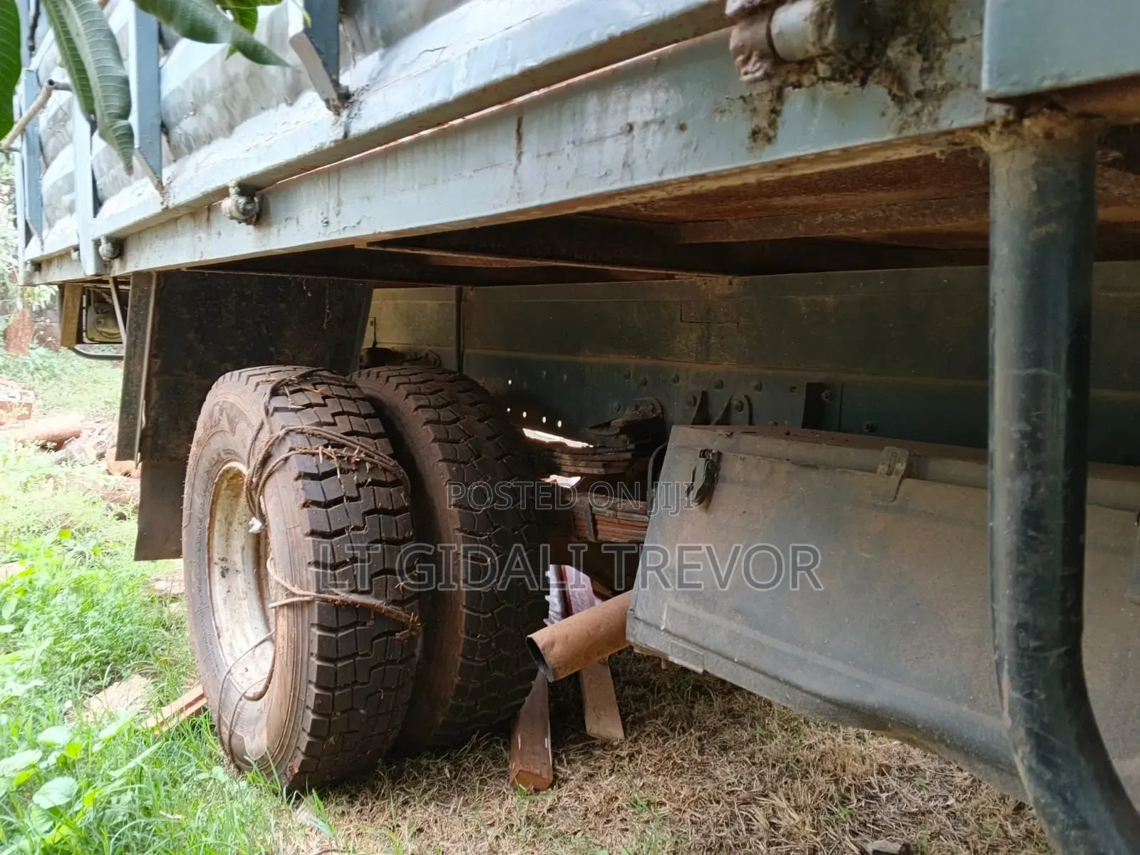 Fuso Fighter Local 2009