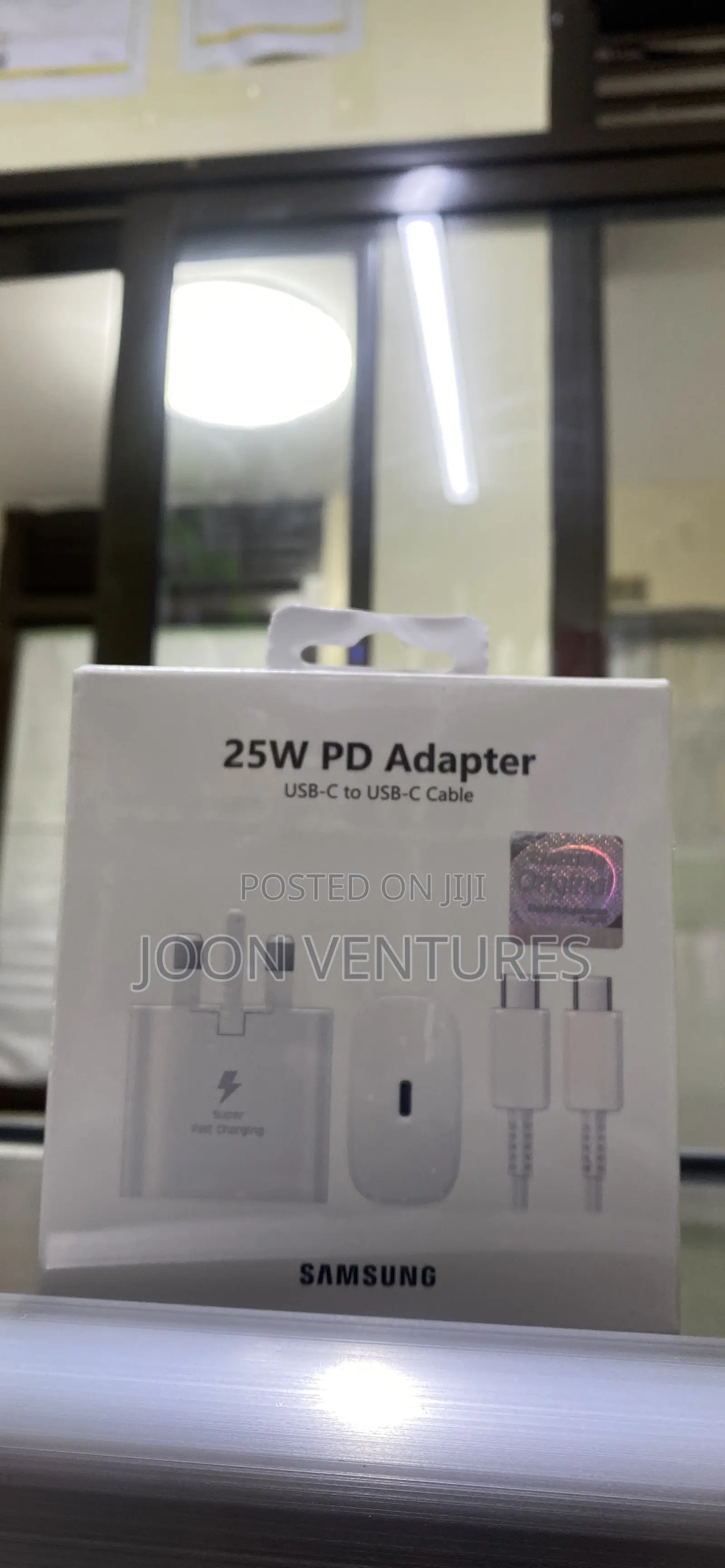 25w Pd Adapter