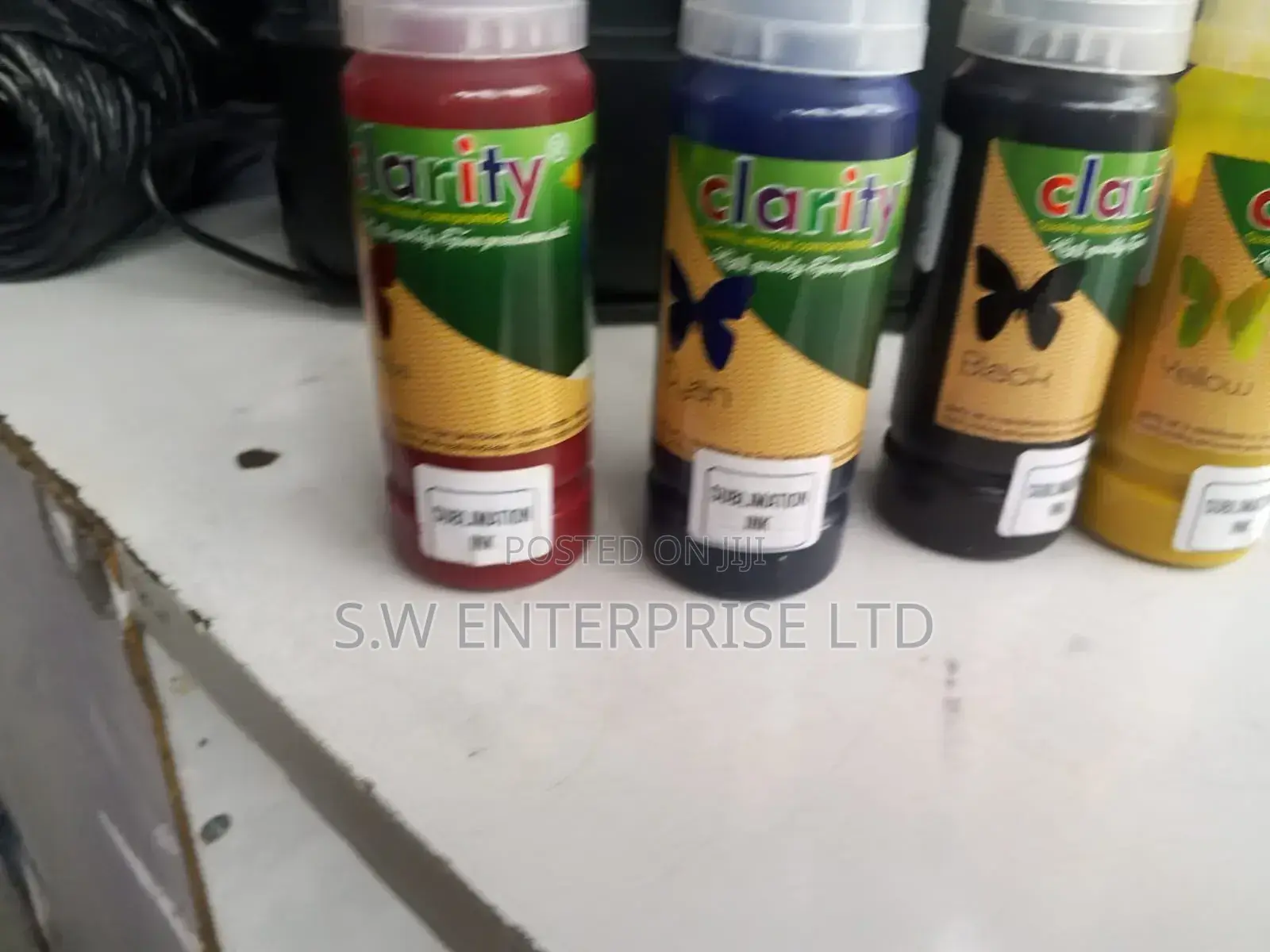 L3250/L3210 Sublimation Inks