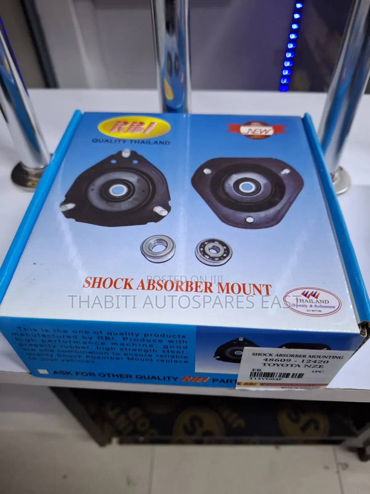 RBI Shock Absorbers