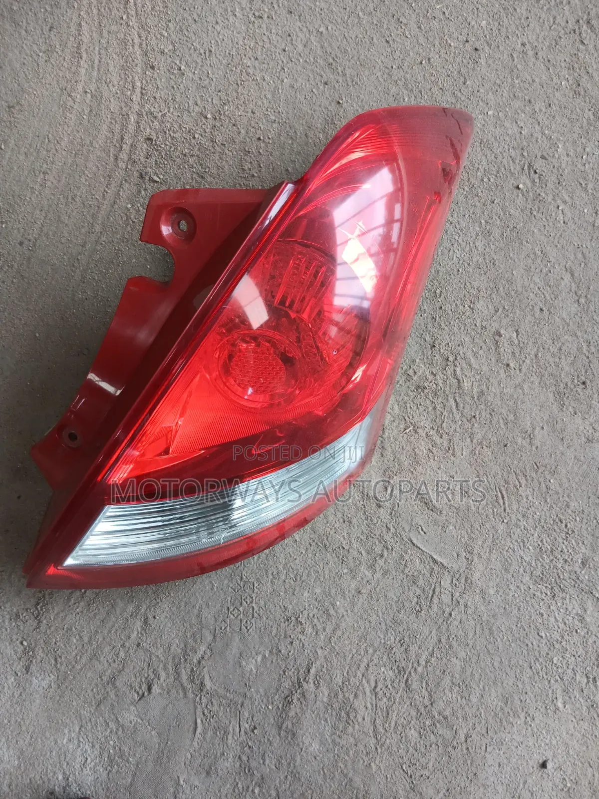 Suzuki Swift Taillight