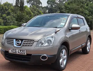 Nissan Dualis 2010 Gray