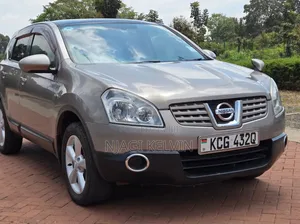 Nissan Dualis 2010 Gray
