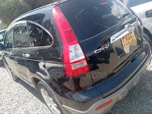 Honda CR-V 2006 Black