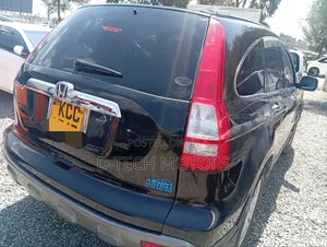 Honda CR-V 2006 Black