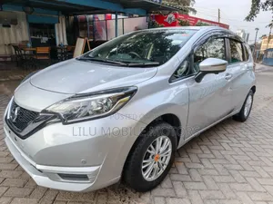 Nissan Note 2019 Silver