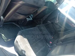 Honda CR-V 2006 Black