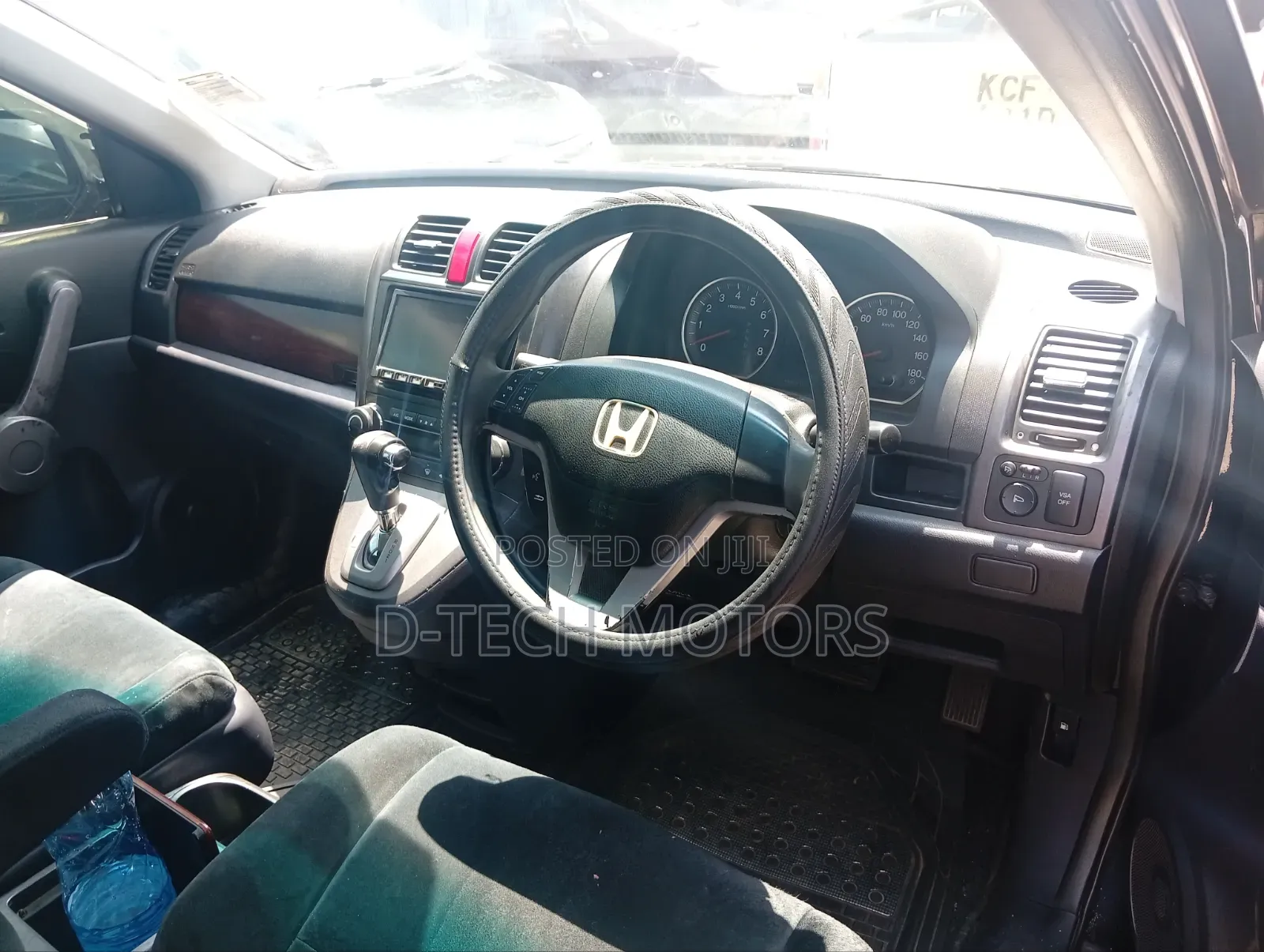 Honda CR-V 2006 Black