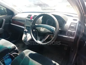 Honda CR-V 2006 Black