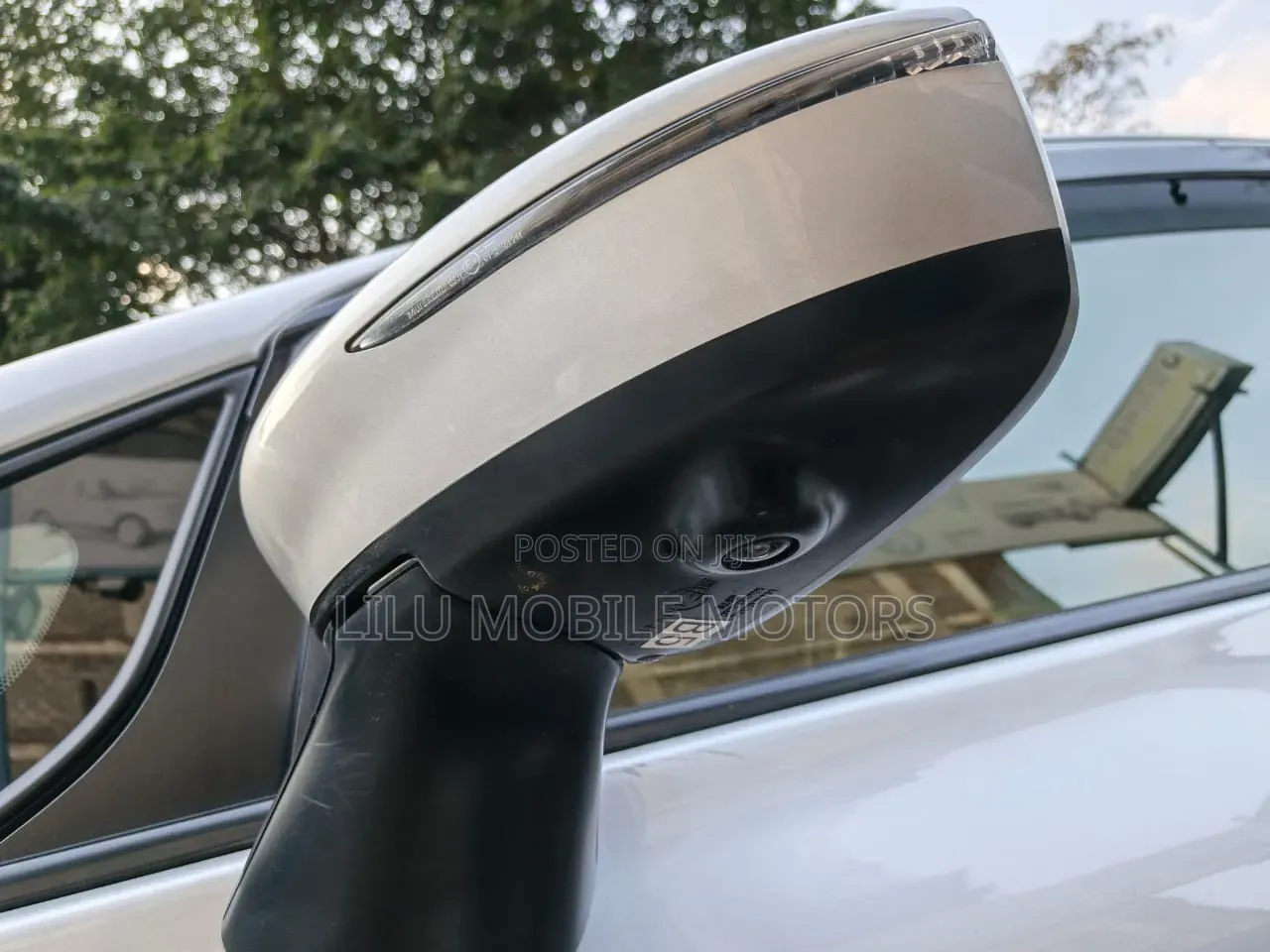 Nissan Note 2019 Silver