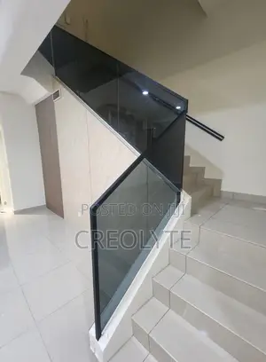 Frameless Glass Staircase Balustrade – Nairobi Installation