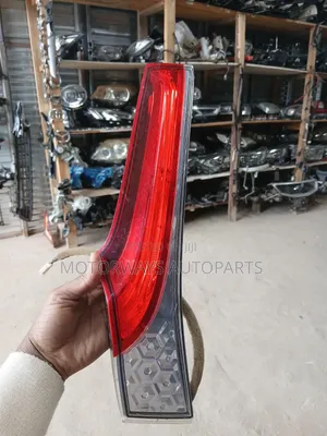 Honda Fit Bootlights