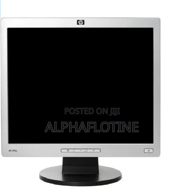 HP 19 Inch LCD Color Monitor