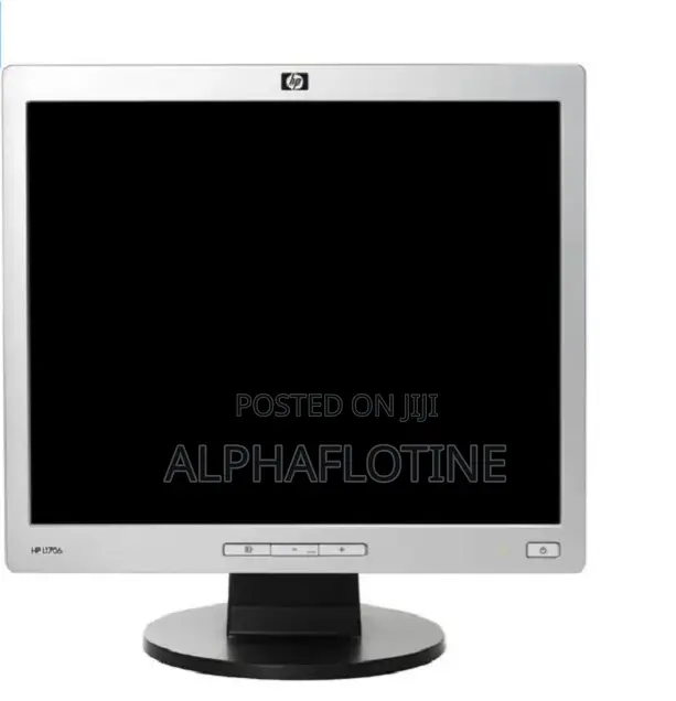 HP 19 Inch LCD Color Monitor